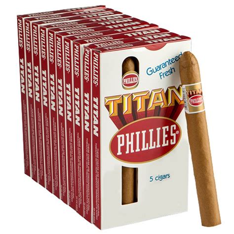 phillies cigar brands